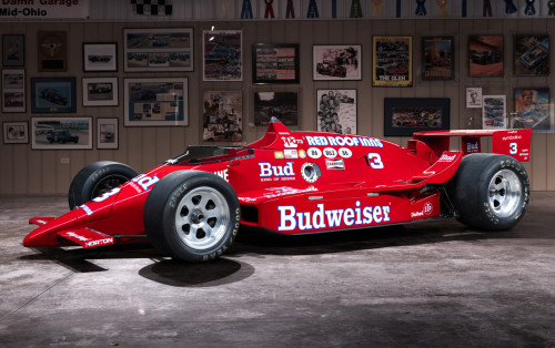 March☆ 1985 March 85G GTP | Gooding Christie's